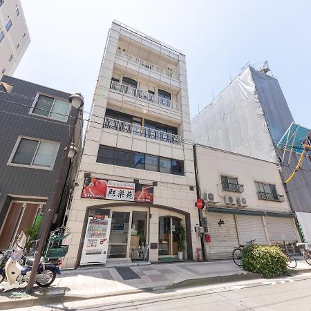 Tabist Hotel Momiji Asakusa Tokyo Exterior photo